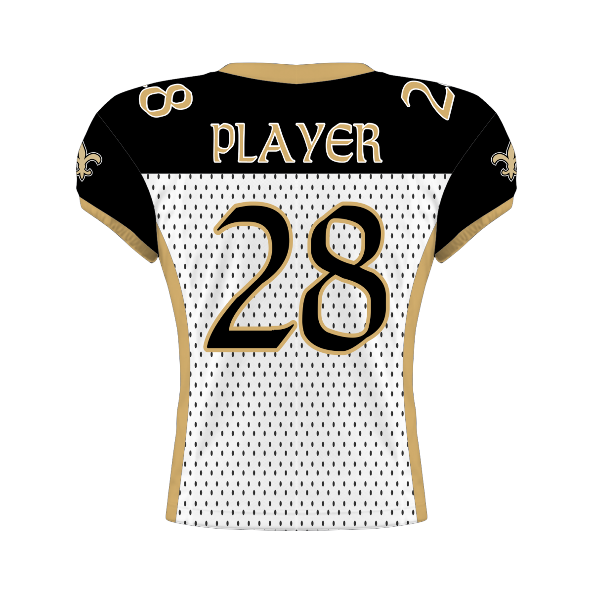 LEGACY PRO 3 BACK